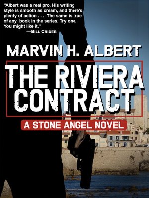 cover image of The Riviera Contract